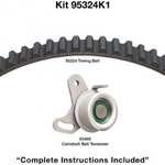 Order Timing Belt Kit Without Water Pump by DAYCO - 95324K1 For Your Vehicle