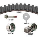 Order Timing Belt Kit Without Water Pump by DAYCO - 95329K2 For Your Vehicle