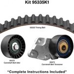 Order Timing Belt Kit Without Water Pump by DAYCO - 95335K1 For Your Vehicle