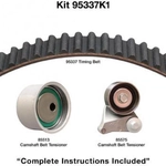 Order Timing Belt Kit Without Water Pump by DAYCO - 95337K1 For Your Vehicle