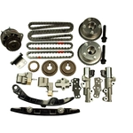 Order CLOYES GEAR INC - 9-0720SAK3 - Timing Chain Kit with Water Pump For Your Vehicle