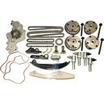 Order CLOYES GEAR INC - 9-0738SK3 - Timing Chain Kit For Your Vehicle