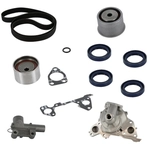 Order CONTINENTAL - PP323LK2 - Timing Belt Kit For Your Vehicle