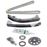 Order INA - ZC01381K - Engine Timing Chain Kit For Your Vehicle