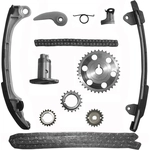 Order Timing Chain Kit by INA - ZC76186 For Your Vehicle