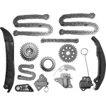 Order Timing Chain Kit by INA - ZC9-0511S For Your Vehicle