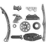 Order Timing Chain Kit by INA - ZC9-0711S For Your Vehicle