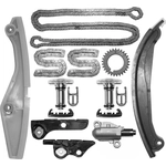 Order Timing Chain Kit by INA - ZC9-0738S For Your Vehicle