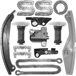 Order Timing Chain Kit by INA - ZC9-0738SA For Your Vehicle