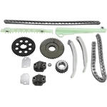 Order SKP - SK90387SJ - Front Engine Timing Chain Kit For Your Vehicle