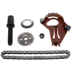 Order VAICO - V20-3924 - Oil Pump Chain For Your Vehicle