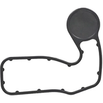 Order Timing Cover Gasket by ELRING - DAS ORIGINAL - 586.470 For Your Vehicle
