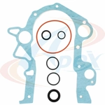 Order Timing Cover Gasket Set by APEX AUTOMOBILE PARTS - ATC2300 For Your Vehicle