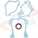 Order Timing Cover Gasket Set by APEX AUTOMOBILE PARTS - ATC2560 For Your Vehicle