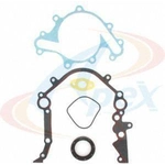 Order Timing Cover Gasket Set by APEX AUTOMOBILE PARTS - ATC4541 For Your Vehicle