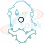Order Timing Cover Gasket Set by APEX AUTOMOBILE PARTS - ATC4600 For Your Vehicle