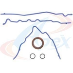 Order Timing Cover Gasket Set by APEX AUTOMOBILE PARTS - ATC4890 For Your Vehicle