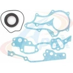Order Timing Cover Gasket Set by APEX AUTOMOBILE PARTS - ATC8180 For Your Vehicle