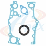 Order Timing Cover Gasket Set by APEX AUTOMOBILE PARTS - ATC8210 For Your Vehicle