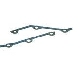 Order Timing Cover Gasket Set by ELRING - DAS ORIGINAL - 412.520 For Your Vehicle