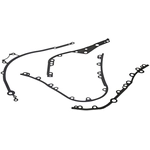 Order ELRING - DAS ORIGINAL - 483.950 - Timing Cover Gasket Set For Your Vehicle