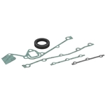 Order Timing Cover Gasket Set by ELRING - DAS ORIGINAL - 817.368 For Your Vehicle