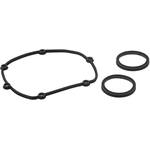 Order Timing Cover Gasket Set by ELRING - DAS ORIGINAL - 872.370 For Your Vehicle