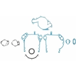 Order Timing Cover Gasket Set by FEL-PRO - TCS45011 For Your Vehicle