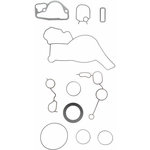 Order Timing Cover Gasket Set by FEL-PRO - TCS45016 For Your Vehicle