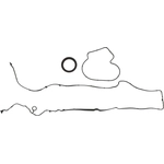 Order Timing Cover Gasket Set by MAHLE ORIGINAL - JV5033 For Your Vehicle