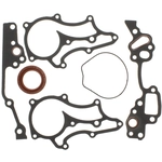 Order Timing Cover Gasket Set by MAHLE ORIGINAL - JV1021 For Your Vehicle