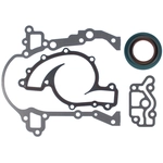 Order Timing Cover Gasket Set by MAHLE ORIGINAL - JV1207 For Your Vehicle