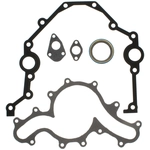 Order Timing Cover Gasket Set by MAHLE ORIGINAL - JV5027 For Your Vehicle