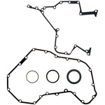 Order Timing Cover Gasket Set by MAHLE ORIGINAL - JV5072 For Your Vehicle