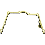 Order ELRING - DAS ORIGINAL - 734.710 - Driver Side Upper Timing Chain Case Gasket For Your Vehicle