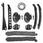 Order INA - ZC76112TV - Engine Timing Chain Kit For Your Vehicle