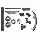 Order INA - ZC76176 - Engine Timing Set For Your Vehicle