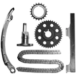 Order INA - ZC76287 - Engine  Ensemble de Chaîne de Distribution  For Your Vehicle