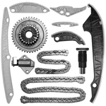Order INA - ZC76340 -  Engine Timing Set For Your Vehicle