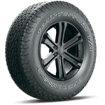 Order BFGOODRICH - 01542 - All Weather 17" Tire Trail-Terrain T/A 265/65R17 For Your Vehicle