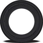 Order ADVANTAGE CONTROL HT by BFGOODRICH - 16" Tire (245/75R16) For Your Vehicle