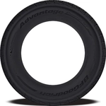 Order ADVANTAGE CONTROL HT by BFGOODRICH - 18" Tire (265/60R18) For Your Vehicle
