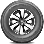 Order ADVANTAGE CONTROL HT by BFGOODRICH - 18" Tire (265/70R18) For Your Vehicle