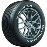 Order Radial T/A by BFGOODRICH - 14" Pneu (235/60R14) For Your Vehicle