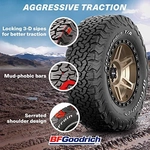 Order All-Terrain T/A KO2 by BFGOODRICH - 17" Tire (275/65R17) For Your Vehicle