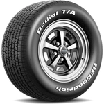 Order Radial T/A by BFGOODRICH - 15" Tire (235/70R15) For Your Vehicle