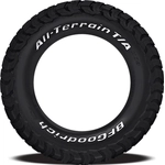 Order ALL-TERRAIN T/A KO3 by BFGOODRICH - 16" Tire (225/70R16) For Your Vehicle