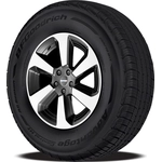 Order ADVANTAGE CONTROL HT by BFGOODRICH - 17" Tire (265/70R17) For Your Vehicle
