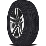 Order BRIDGESTONE - 012473 - 20" Tire ALENZA AS ULTRA  (275/60R20) For Your Vehicle