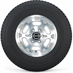 Order Tire by BRIDGESTONE - 214589 For Your Vehicle